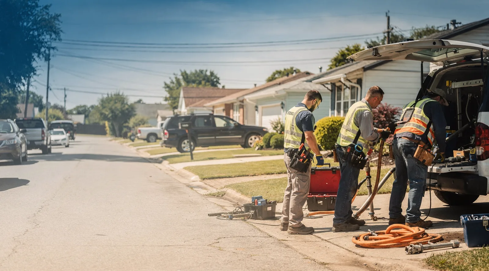 Water Heater Repair in Fellsmere, FL near me